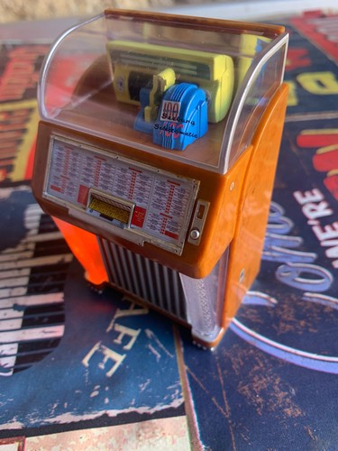 Jukebox miniature seeburg - jukebox, m
