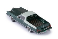 1977 Lincoln Continental Mark