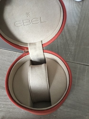 Ebel boîte écrin box - , case