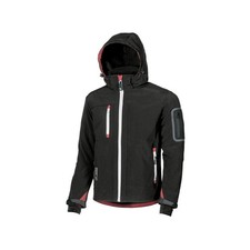 VESTE DE TRAVAIL METROPOLIS SOFT SHELL RESPIRANTE ET DÉPERLANTE - L