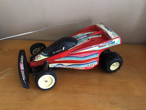 Tandy turbo aero buggy - aero, vintage