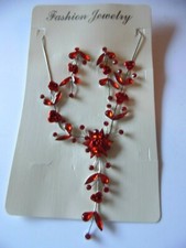 bijoux fantaisie ,collier et