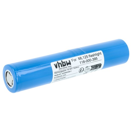Batterie remplace maglite - batterie,