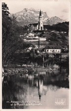 74 ANNECY LA VISITATION ET LE