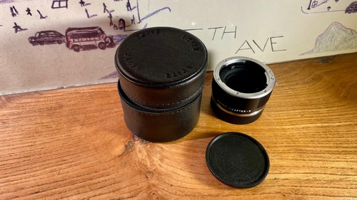 Bague macro adapter - bague, r
