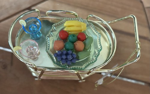 Nwt mini metal bar - nwt,