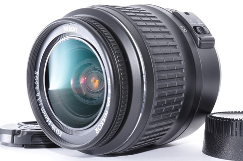Objectif vidéo nikon dx - af-s,