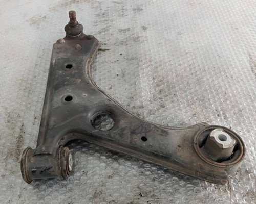 Bras oscillant suspension - oscillant, de