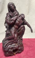 Pietà Baroque – Bois