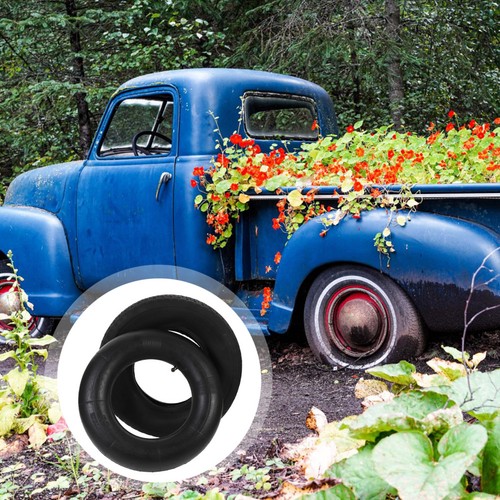 Reusable rubber unicycle tire - rubber,