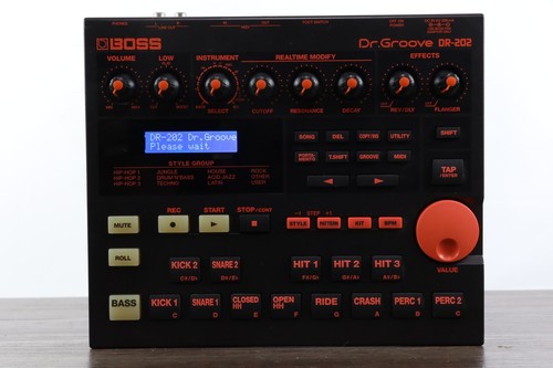 Modded boss roland - modded,