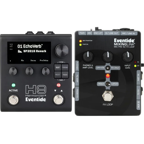 Eventide harmonizer gen - harmonizer, 2