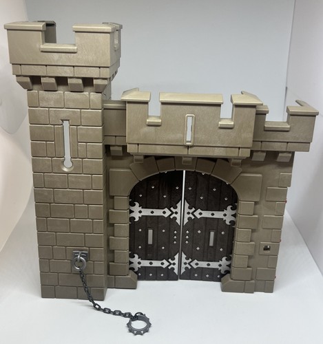 Playmobil moyen age - moyen,