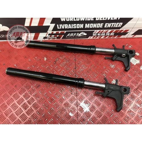 Paire tube fourche - tube, de