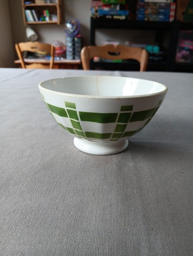 Bol ancien 7cm diam 13cm - 7cm, diam.