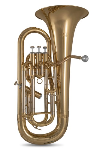 Conn ep655 euphonium 4 - bb-euphonium,