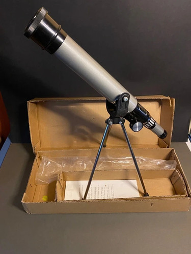 Petite lunette astronomique