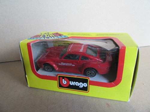 Bburago porsche 959 racing - porsche,