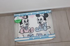 Porte Manteau disney mickey minnie NEUF 1988 MADE IN FRANCE