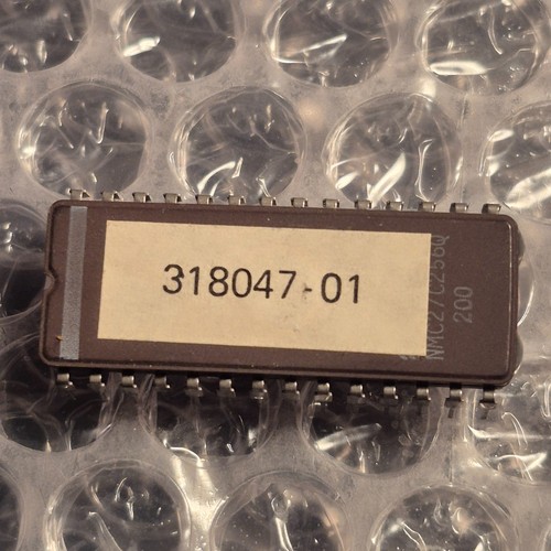Chip mos 318047 - 318047-01, ⭐