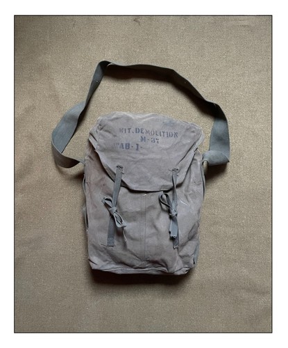 Ww2 musette dday 101st - us,