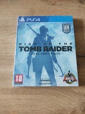 Ride Of The Tomb Raider /