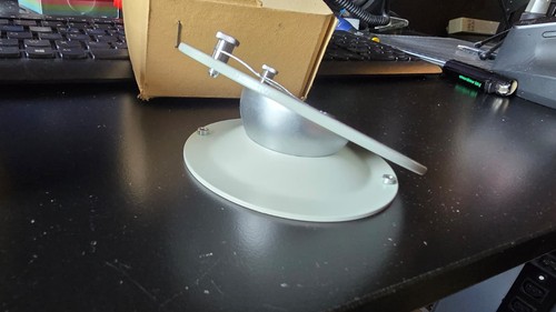 Microscope ball head stand