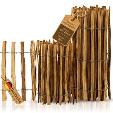 Clôture En Bois Imprégnée