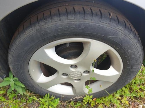 Jante suzuki swift - swift, 3