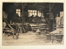George Walter Chandler Gravure