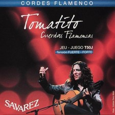 Flamenco T50J Jeu de Cordes