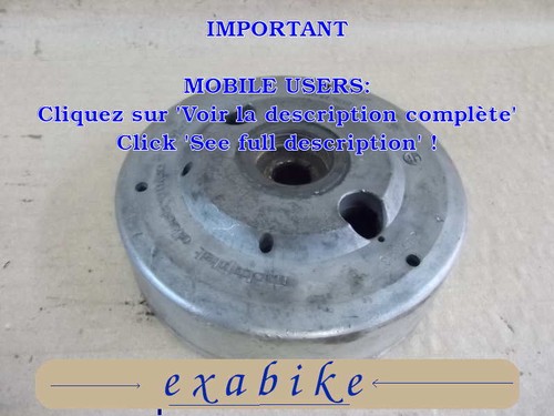 Rotor allumage pour - rotor,