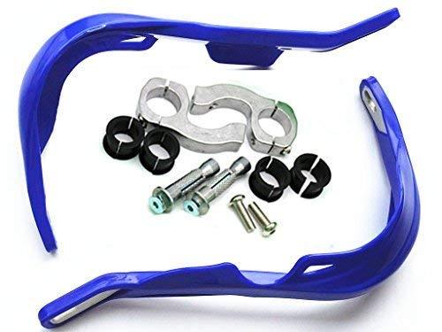 Bleu 28mm garde main - bleu,