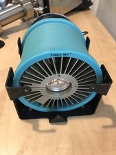 ILC R1000-1A Arc Lamp With Heatsink and Fan Modules