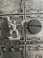 Ganger With Autogun And