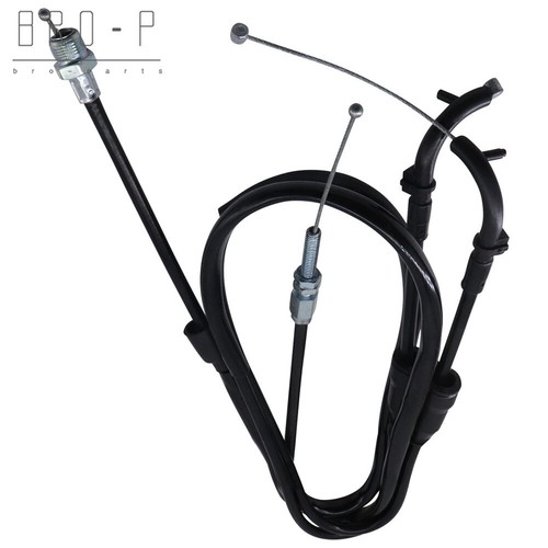 Throttle cable fits yamaha - throttle,