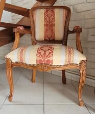 Fauteuil Voltaire  très confortable en bon état