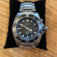 Montre de plongée Seiko