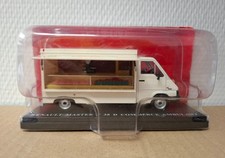 Renault Master T 35 D Commerce Ambulant 1/43 Comme Neuf Boite d'origine