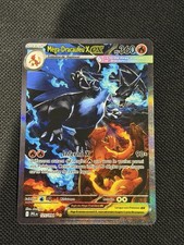 Carte Pokémon Méga-Dracaufeu