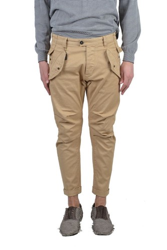 Dsquared2 men brown - dsquared2,