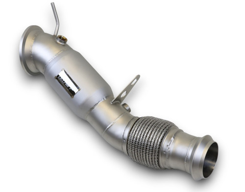Downpipe catalyseur sport - catalyseur, bmw