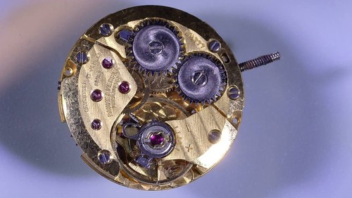 Mouvement montre mécanique - montre,