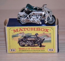 Miniature Voiture Matchbox