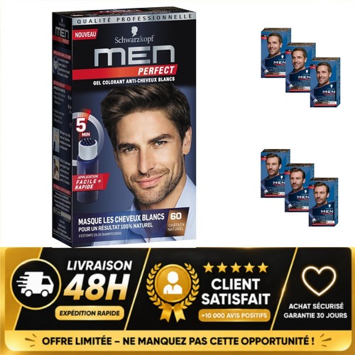 Schwarzkopf men perfect - schwarzkopf,