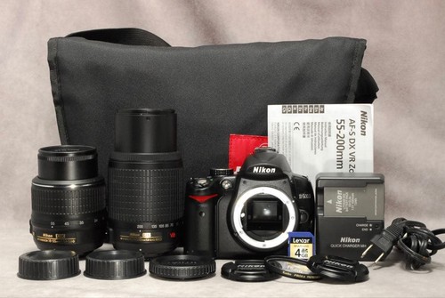 Kit double zoom pour - , appareil