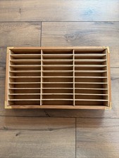 Rangement Cassette Audio