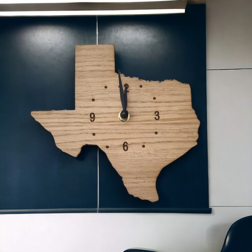 Horloge murale personnalisée - horloge,