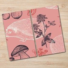 Planche à Découper en Verre