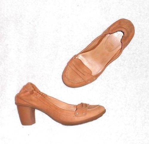 Pataugas mocassins cuir daim - pataugas,